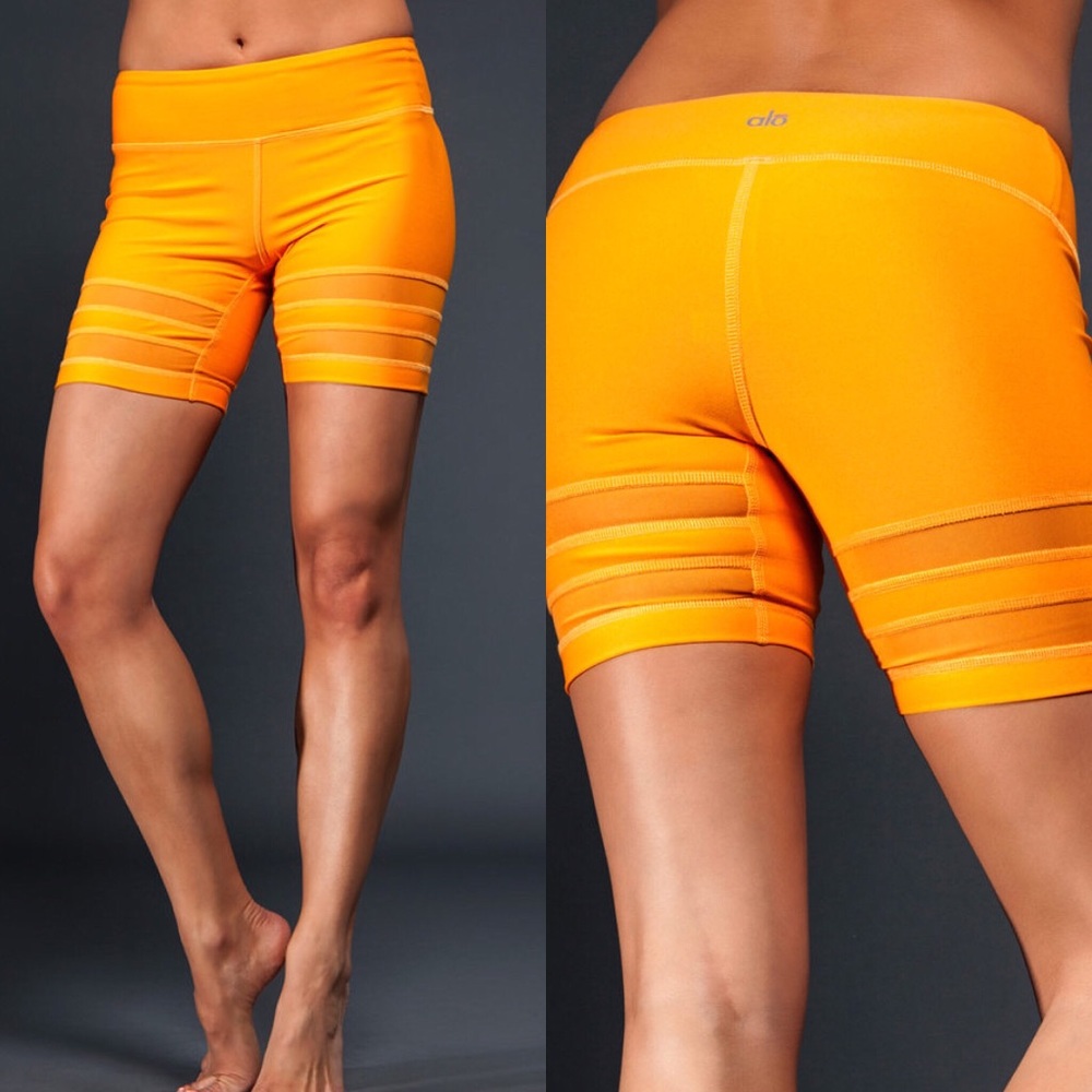 All Yoga Emma short